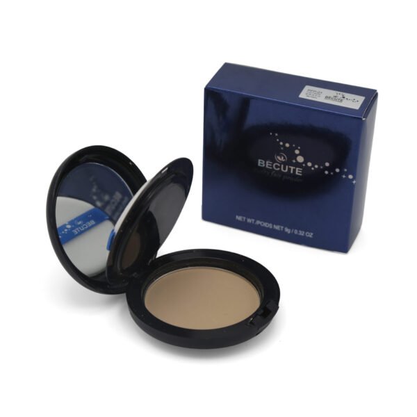 Becute Cosmetics Purity Face Powder #02 Natural Beige