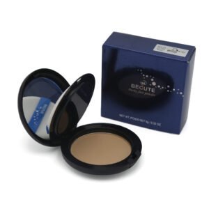 Becute Cosmetics Purity Face Powder #03 Medium Beige