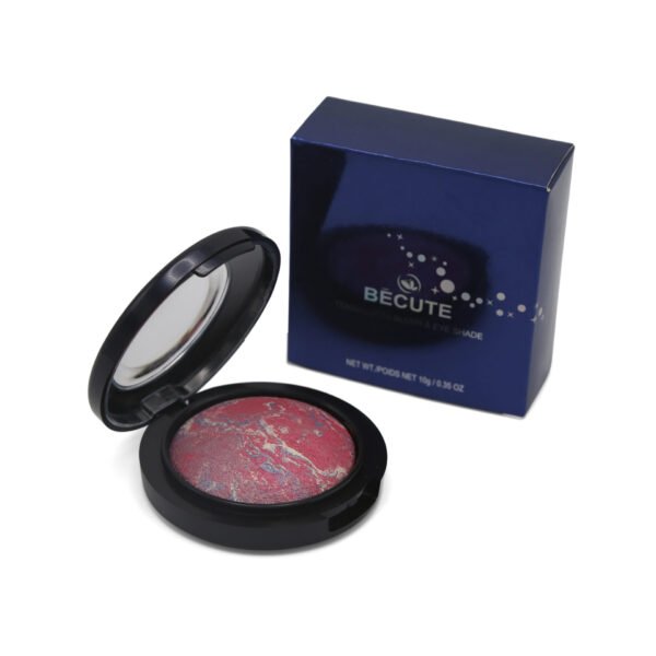 Becute Cosmetics Terracotta Blush & Eye Shade #BC-04