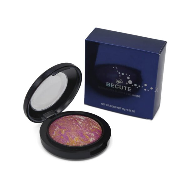 Becute Cosmetics Terracotta Blush & Eye Shade #BC-05