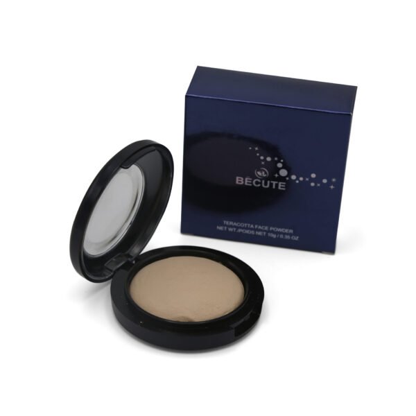 Becute Cosmetics Terracotta Powder #01 Light Beige