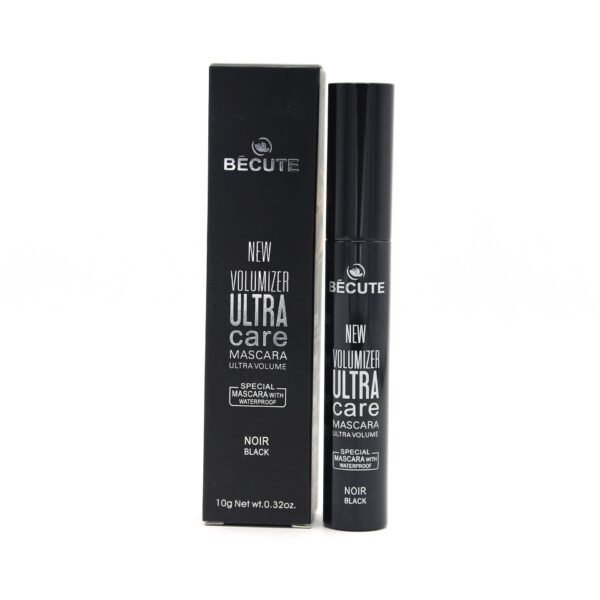 Becute Cosmetics Ultra Care Volume Water Proof Mascara