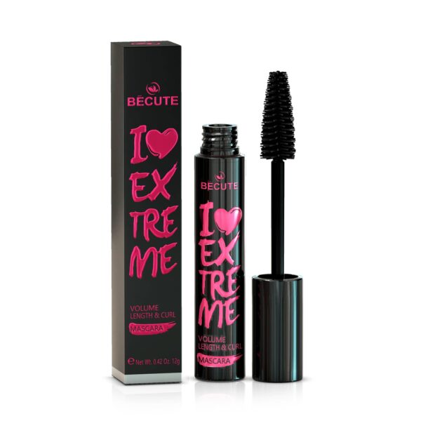 Becute Cosmetics Volume Length & Curl Mascara