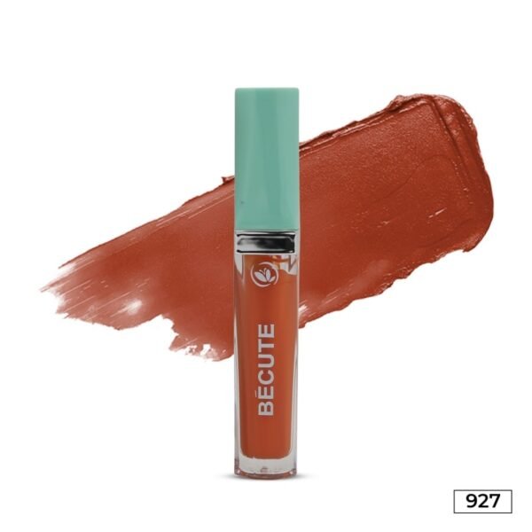 Becute Cosmetics Water Proof Long Lasting Lip Gloss #WP-927