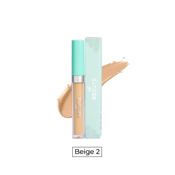 Becute Cosmetics Full Coverage Concealer (Shade Beige-2)